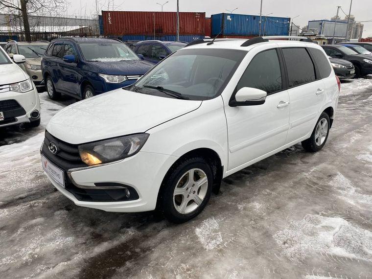 ВАЗ (LADA) Granta, 2019