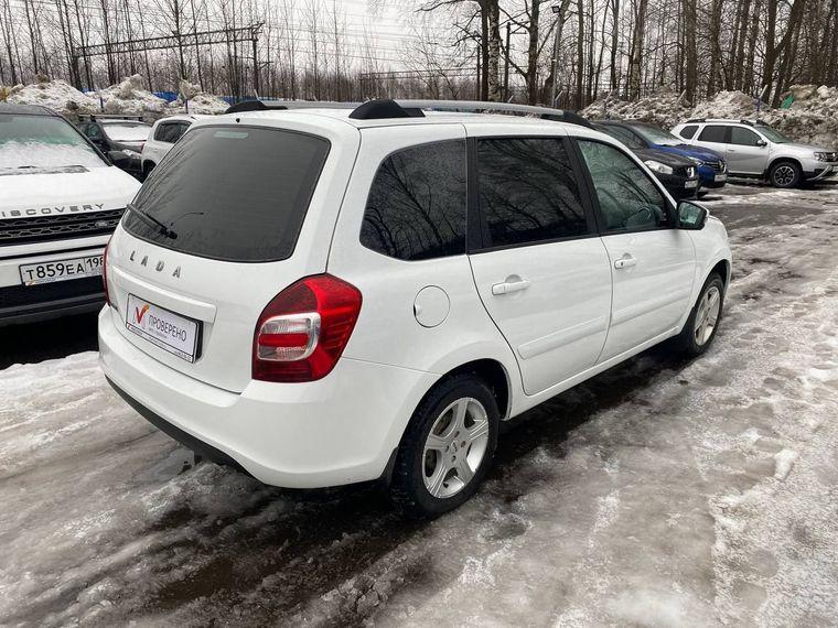 ВАЗ (LADA) Granta, 2019 - вид 3