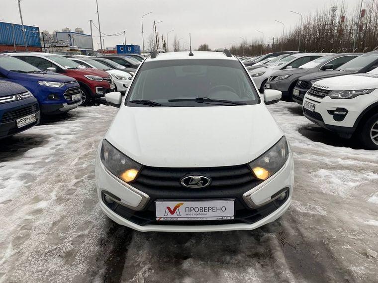 ВАЗ (LADA) Granta, 2019 - вид 1