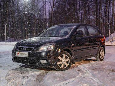 Kia Rio 2010 года, 151 218 км - вид 1