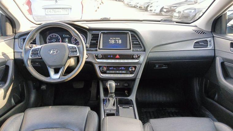 Hyundai Sonata,  - вид 4