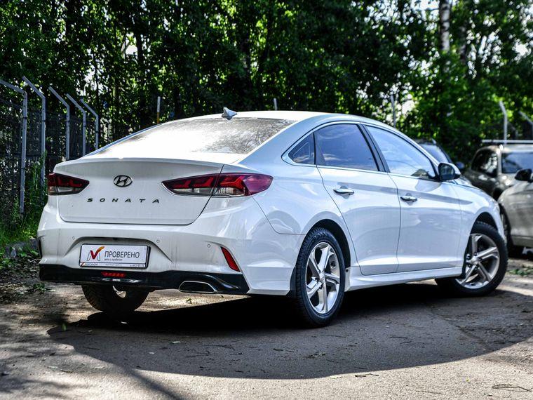 Hyundai Sonata,  - вид 1