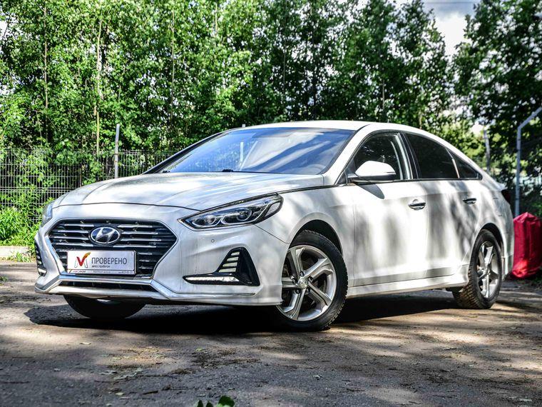 Hyundai Sonata, 