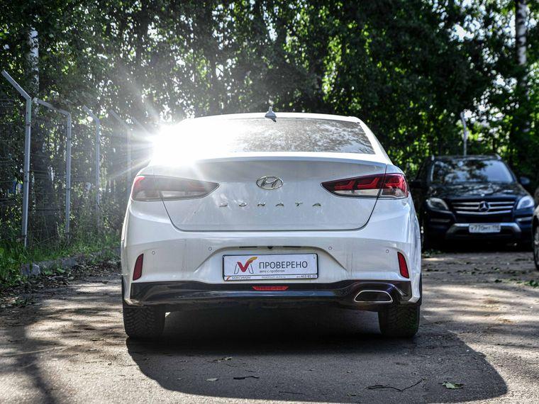 Hyundai Sonata,  - вид 3