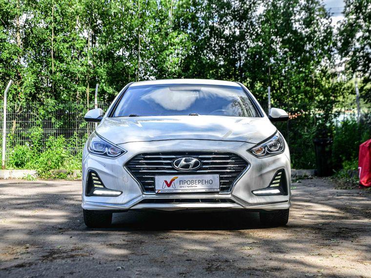 Hyundai Sonata,  - вид 2