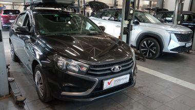 ВАЗ (LADA) Vesta 2018 года, 176 682 км - вид 2
