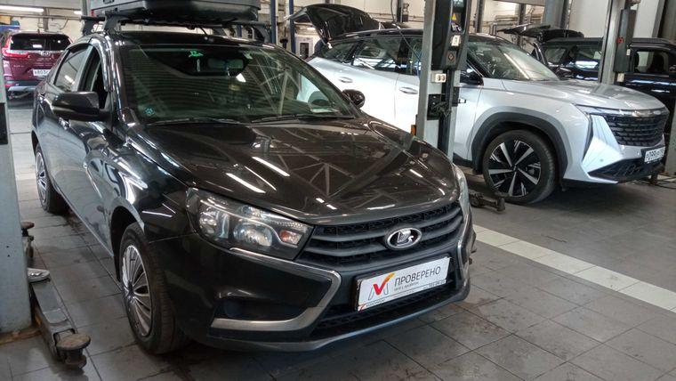 ВАЗ (LADA) Vesta 2018 года, 176 682 км - вид 2