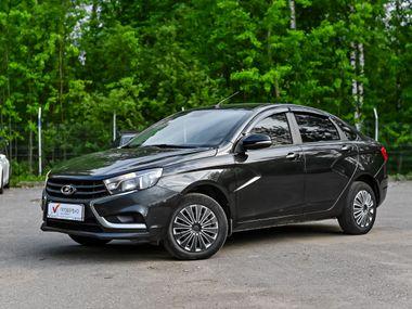 ВАЗ (LADA) Vesta 2018 года, 176 682 км - вид 1