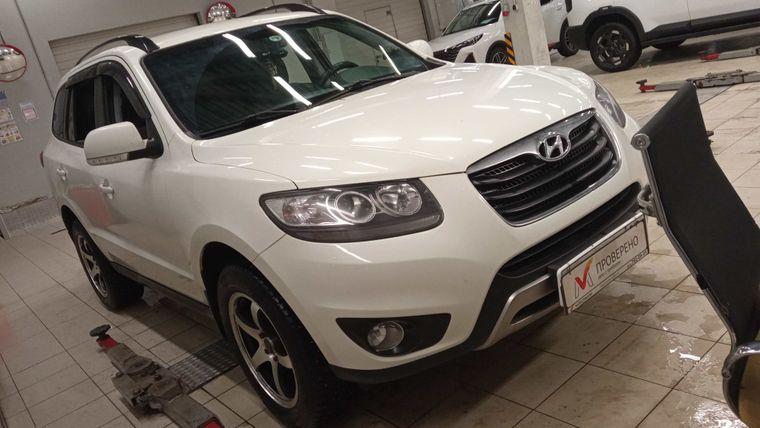 Hyundai Santa Fe,  - вид 1