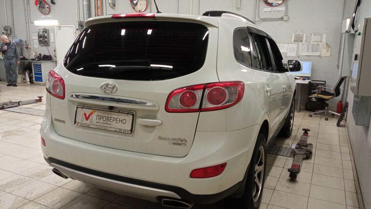 Hyundai Santa Fe,  - вид 2