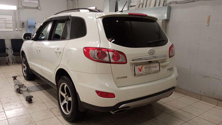 Hyundai Santa Fe,  - вид 3