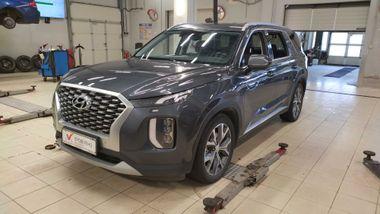 Hyundai Palisade 2021 года, 105 119 км - вид 1