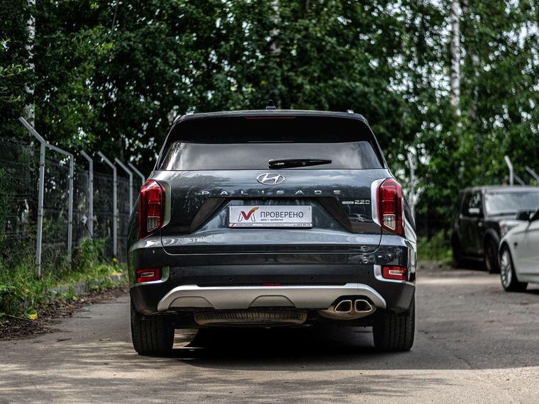 Hyundai Palisade,  - вид 3