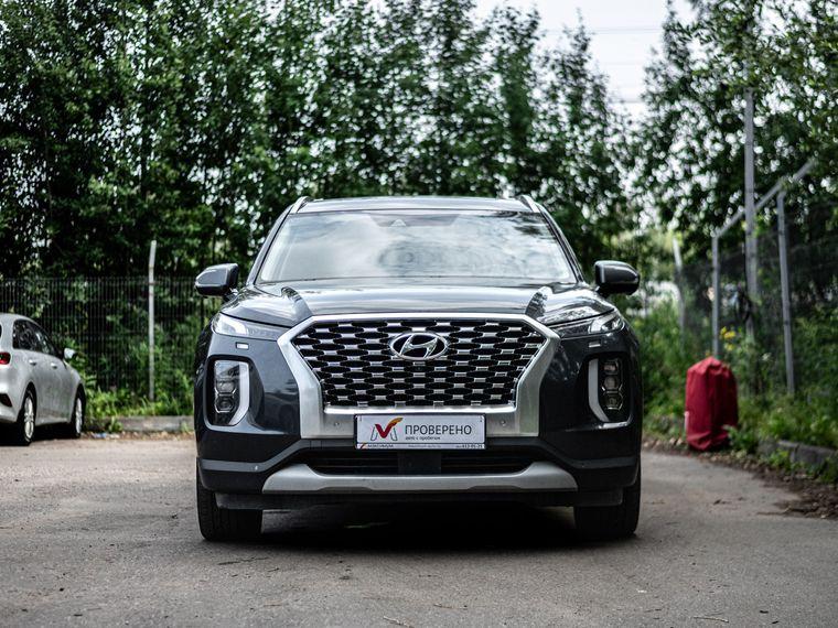 Hyundai Palisade,  - вид 2