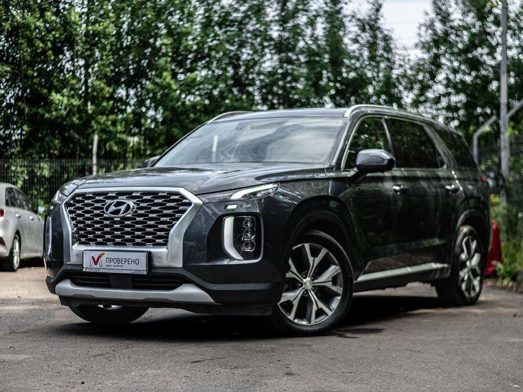 Hyundai Palisade, 