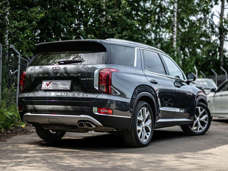 Hyundai Palisade,  - вид 1