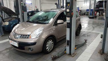 Nissan Note 2007 года, 104 151 км - вид 1