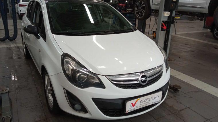 Opel Corsa 2013 года, 216 686 км - вид 2