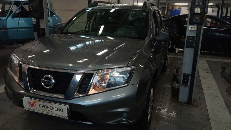 Nissan Terrano 2016 года, 68 323 км - вид 1