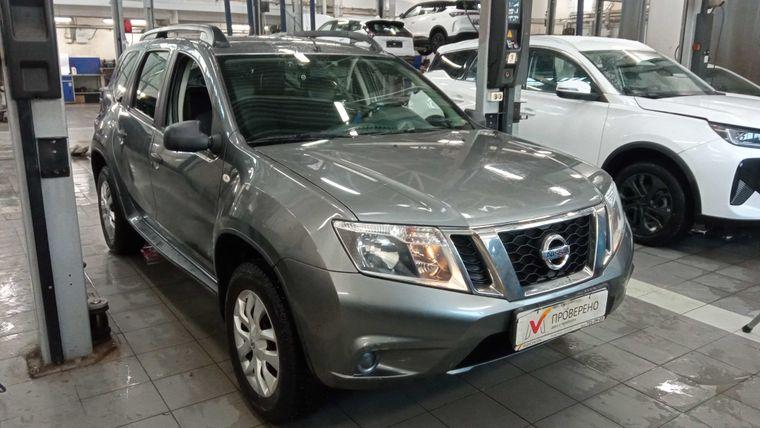 Nissan Terrano 2016 года, 68 323 км - вид 2