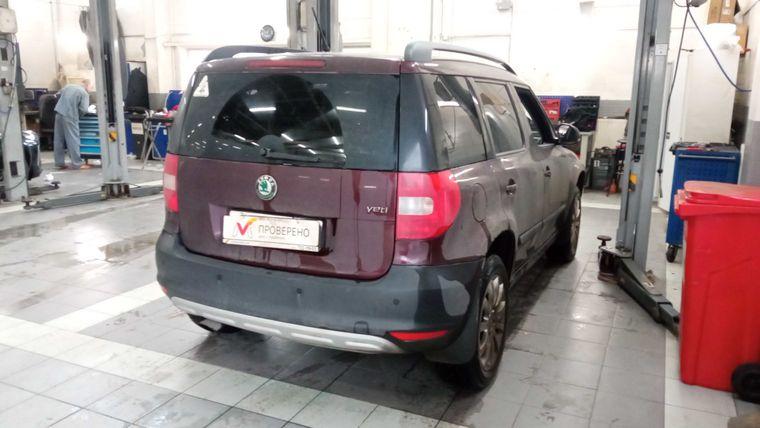 Skoda Yeti,  - вид 2
