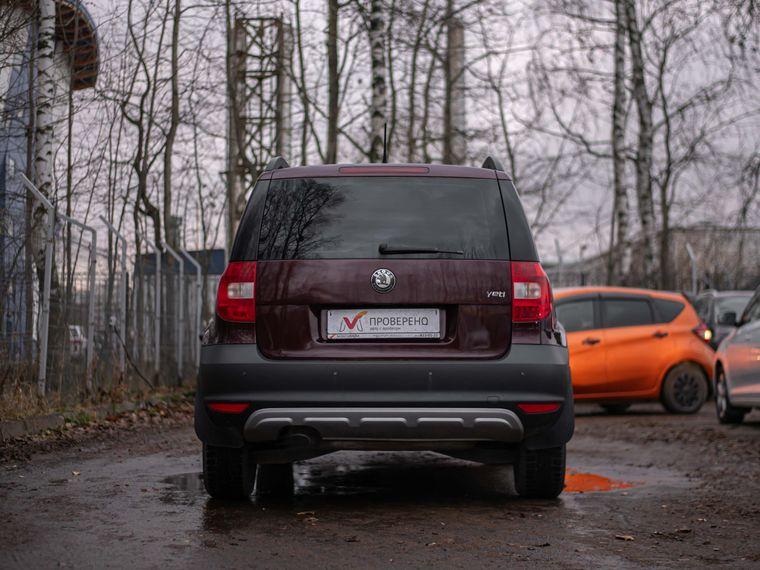 Skoda Yeti,  - вид 3
