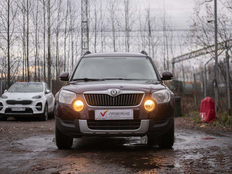 Skoda Yeti,  - вид 2