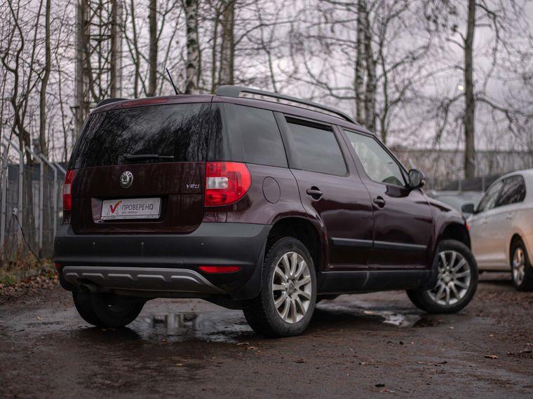 Skoda Yeti,  - вид 1