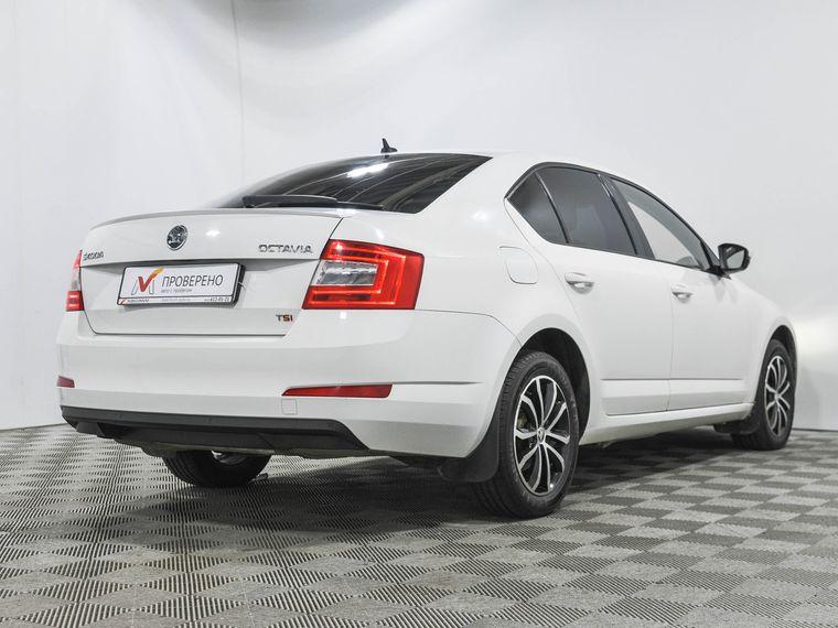 Skoda Octavia, 2013 - вид 3