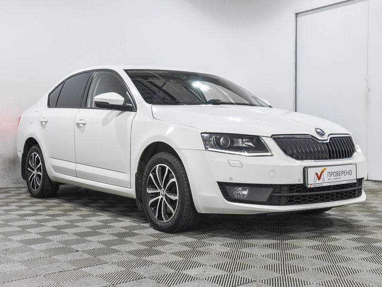 Skoda Octavia, 2013 - вид 2