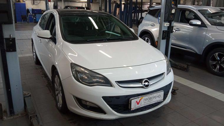 Opel Astra,  - вид 1