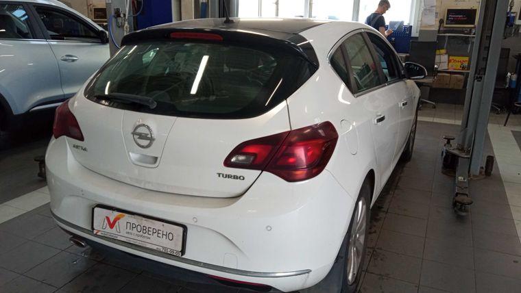 Opel Astra,  - вид 2