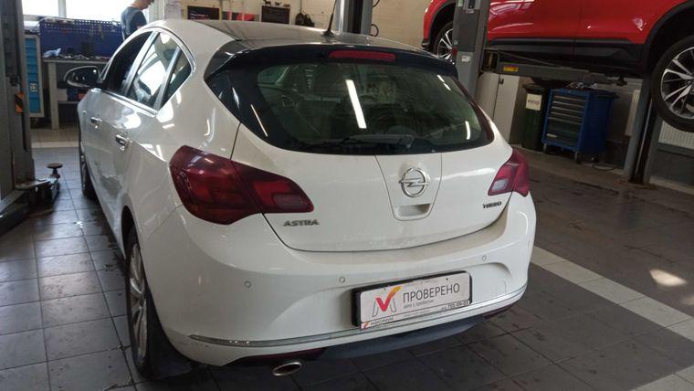 Opel Astra,  - вид 3