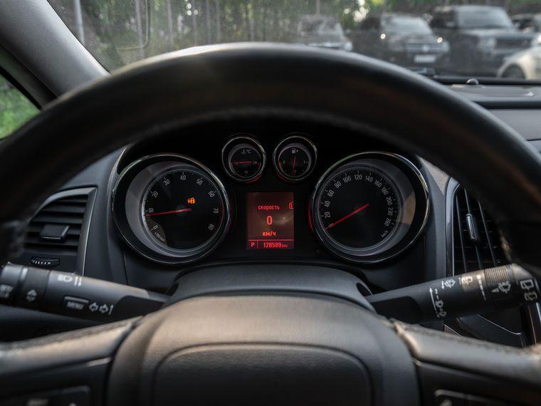Opel Astra,  - вид 4