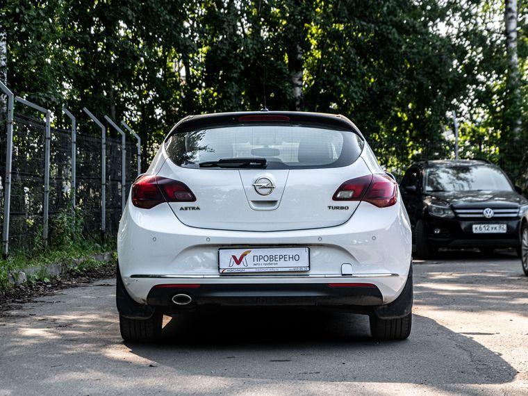 Opel Astra,  - вид 3