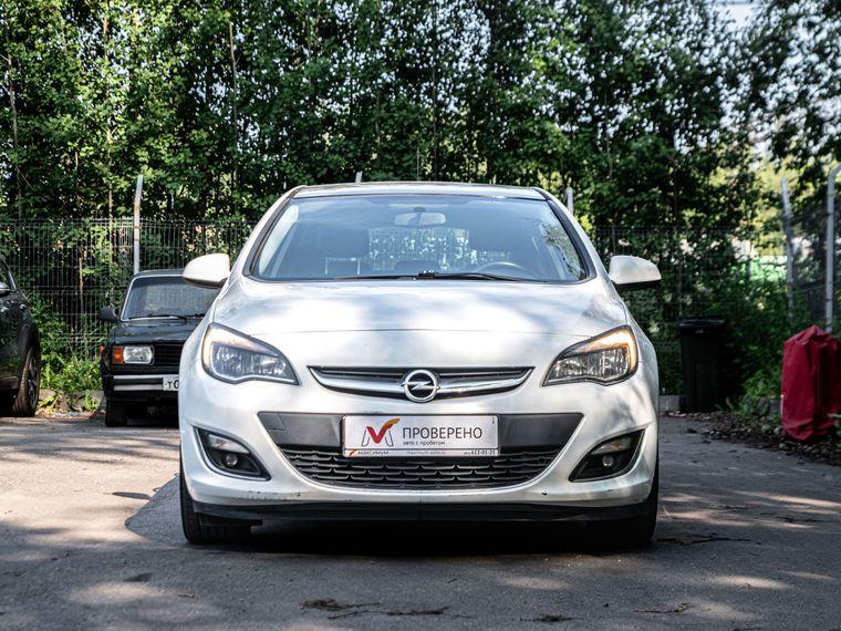 Opel Astra,  - вид 2