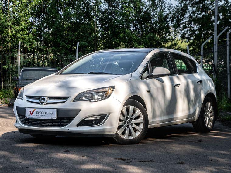 Opel Astra, 