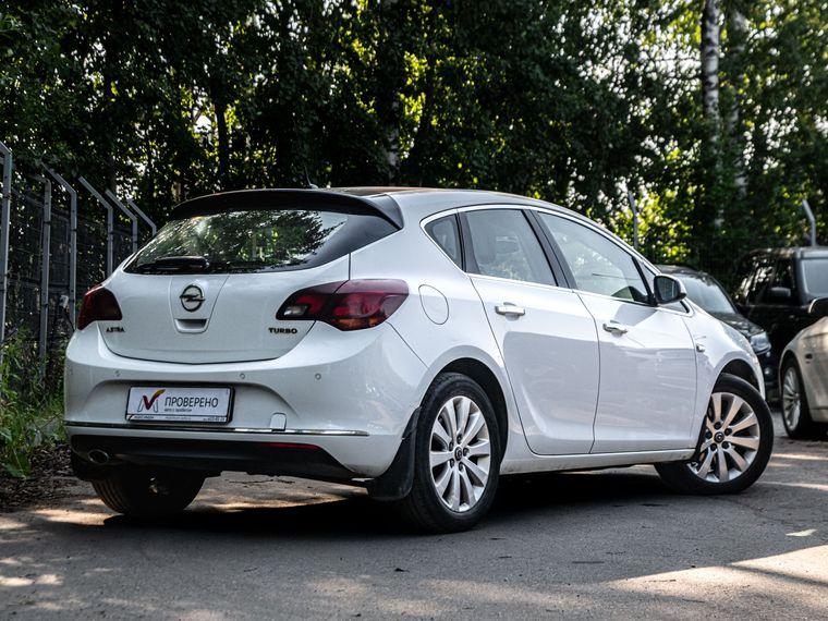 Opel Astra,  - вид 1