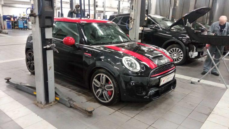 MINI John Cooper Works,  - вид 1
