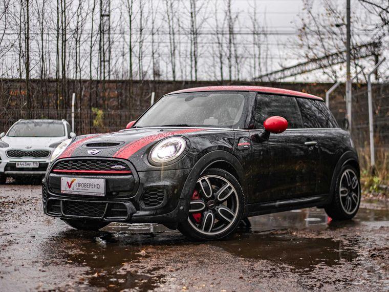 MINI John Cooper Works, 