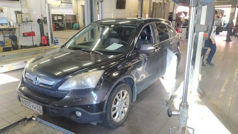 Honda CR-V 2008 года, 392 845 км - вид 1