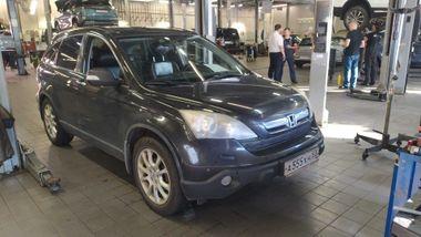 Honda CR-V 2008 года, 392 845 км - вид 2