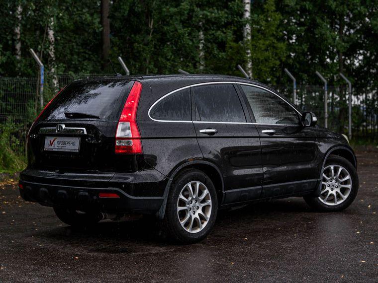 Honda CR-V 2008 года, 392 845 км - вид 2