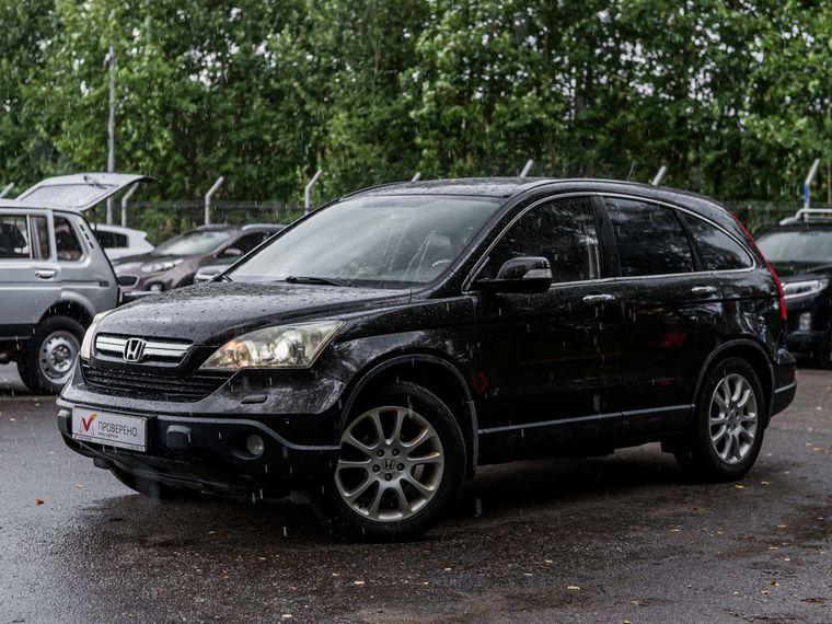 Honda CR-V 2008 года, 392 845 км - вид 1