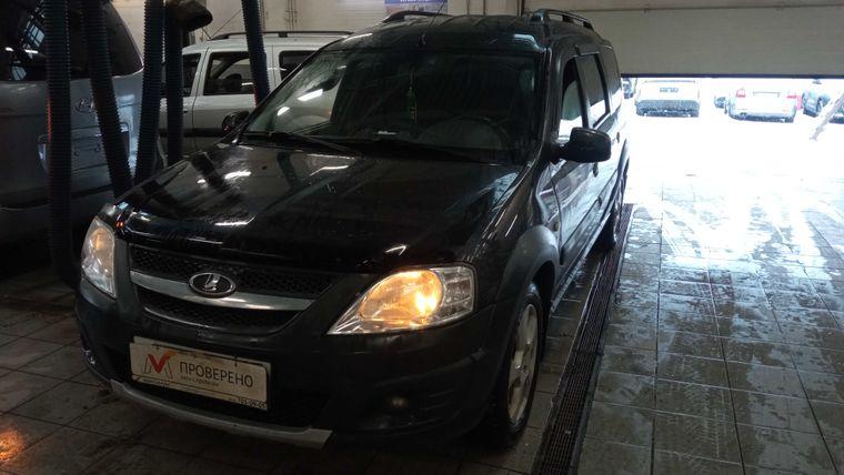 ВАЗ (LADA) Largus 2018 года, 212 144 км - вид 1