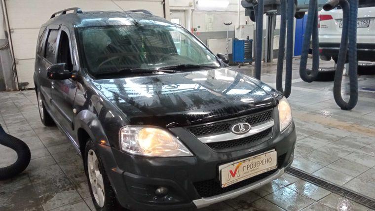 ВАЗ (LADA) Largus 2018 года, 212 144 км - вид 2