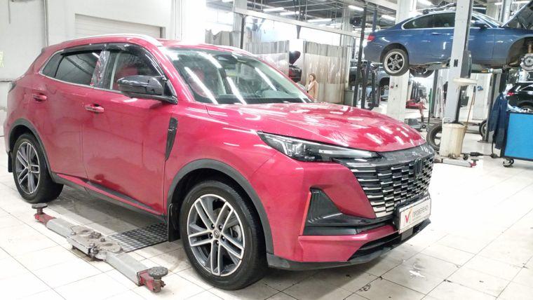 Changan CS55 Plus,  - вид 1