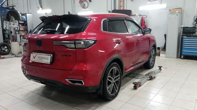 Changan CS55 Plus,  - вид 2