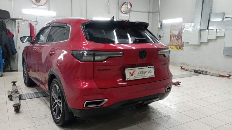 Changan CS55 Plus,  - вид 3