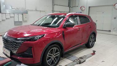 Changan CS55 Plus 2024 года, 26 475 км - вид 1